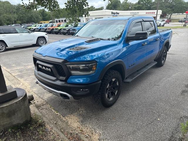 2023 RAM 1500 Rebel Crew Cab 4x4 57 Box