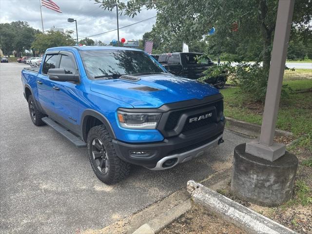 2023 RAM 1500 Rebel Crew Cab 4x4 57 Box