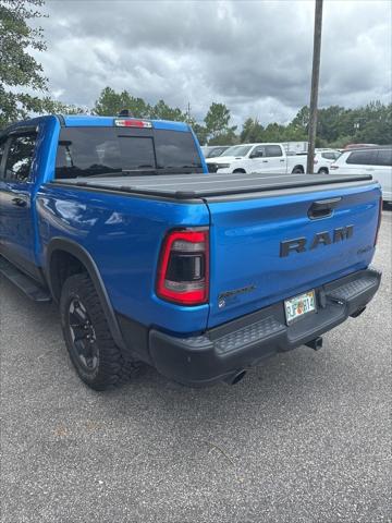 2023 RAM 1500 Rebel Crew Cab 4x4 57 Box