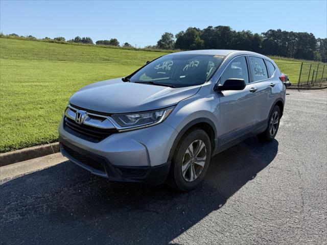 2017 Honda CR-V LX