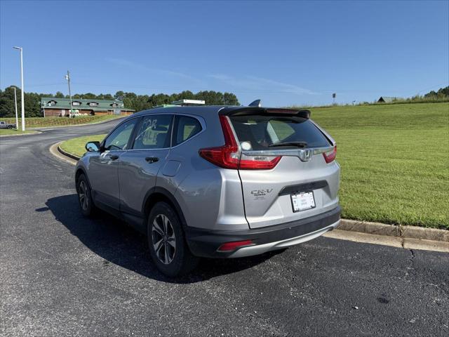 2017 Honda CR-V LX
