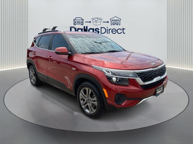2021 Kia Seltos S 2021 Kia Seltos S