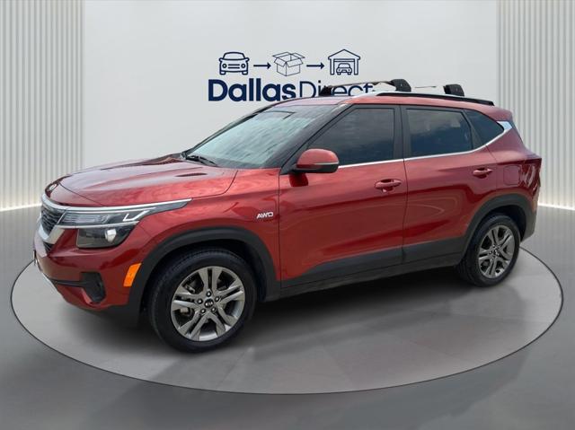 2021 Kia Seltos S 2021 Kia Seltos S