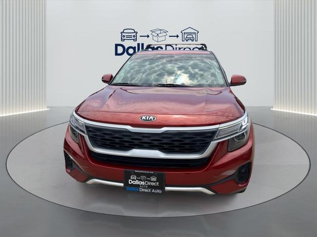 2021 Kia Seltos S 2021 Kia Seltos S