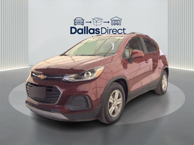 2021 Chevrolet Trax FWD LT