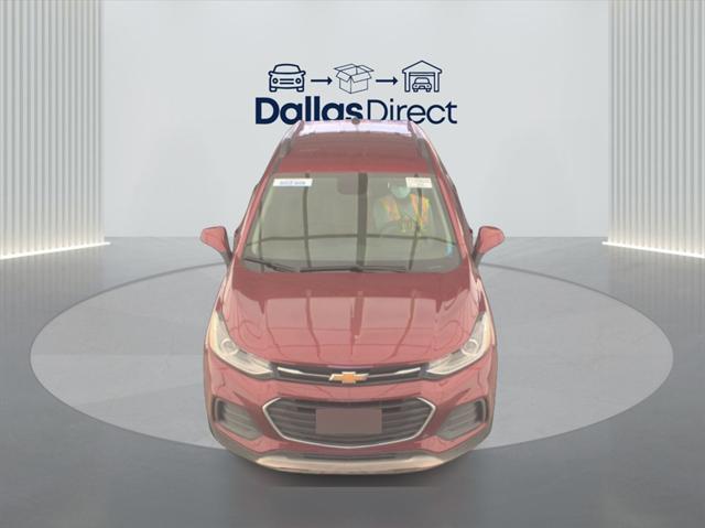 2021 Chevrolet Trax FWD LT