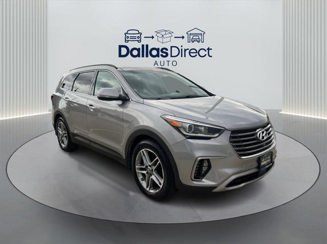 2017 Hyundai Santa Fe SE Ultimate