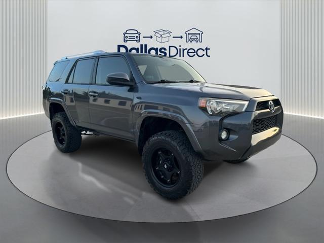 2016 Toyota 4Runner SR5