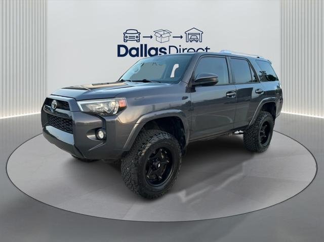 2016 Toyota 4Runner SR5