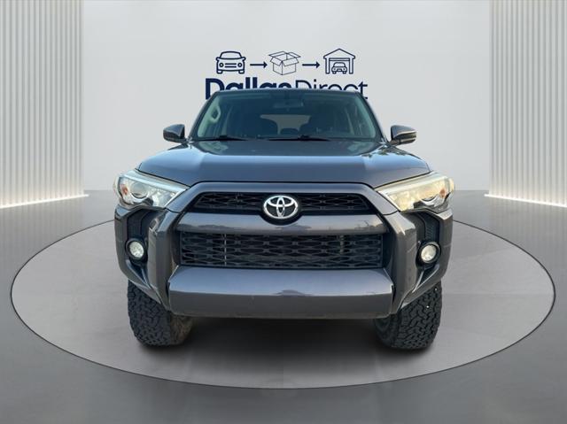 2016 Toyota 4Runner SR5