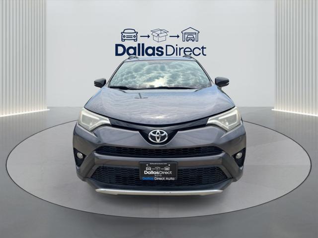 2016 Toyota RAV4 SE 2016 Toyota RAV4 SE
