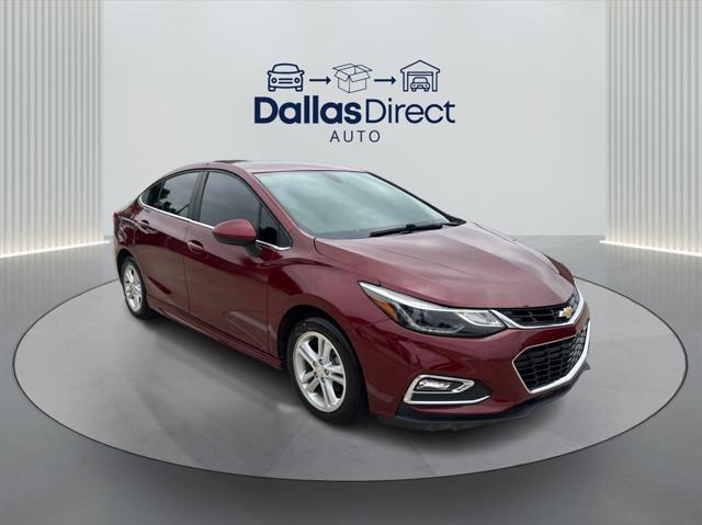 2016 Chevrolet Cruze LT Auto 2016 Chevrolet Cruze LT Auto