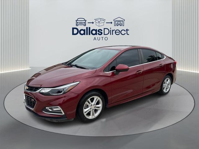 2016 Chevrolet Cruze LT Auto 2016 Chevrolet Cruze LT Auto