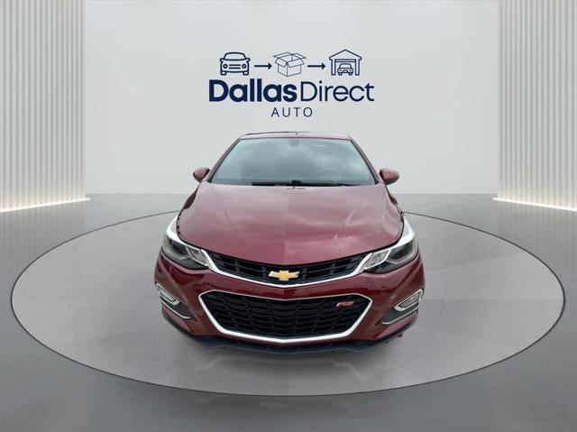 2016 Chevrolet Cruze LT Auto 2016 Chevrolet Cruze LT Auto