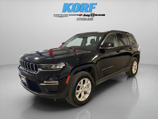 2023 Jeep Grand Cherokee Limited 2023 Jeep Grand Cherokee Limited