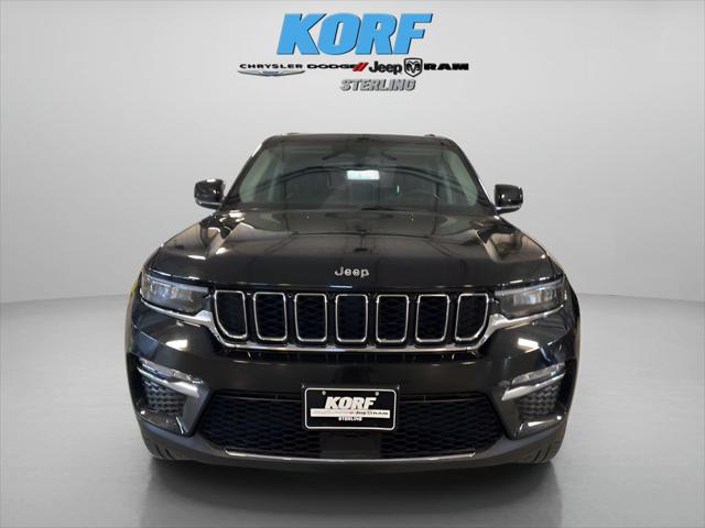 2023 Jeep Grand Cherokee Limited 2023 Jeep Grand Cherokee Limited
