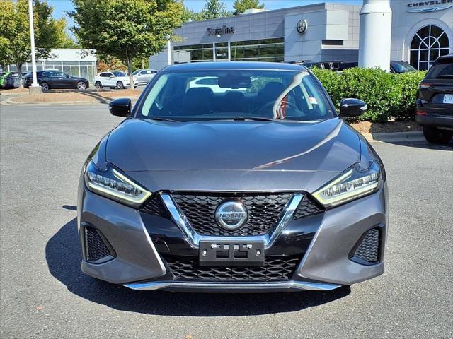 2020 Nissan Maxima SV Xtronic CVT 2020 Nissan Maxima SV Xtronic CVT
