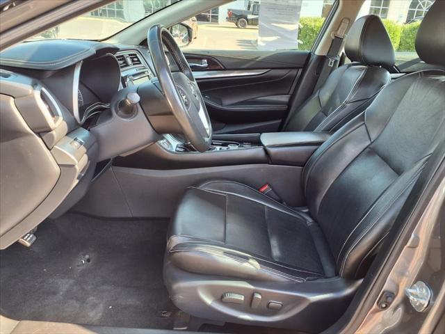 2020 Nissan Maxima SV Xtronic CVT 2020 Nissan Maxima SV Xtronic CVT