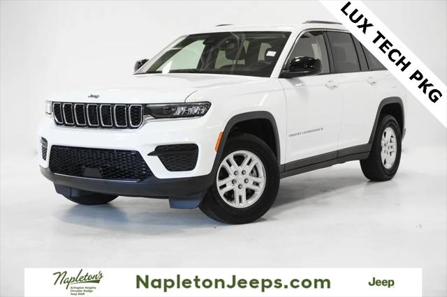 2022 Jeep Grand Cherokee Laredo 4x4