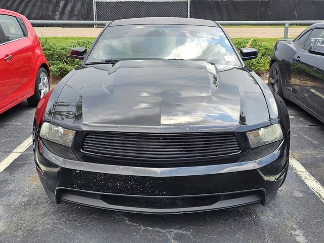 2012 Ford Mustang GT 2012 Ford Mustang GT