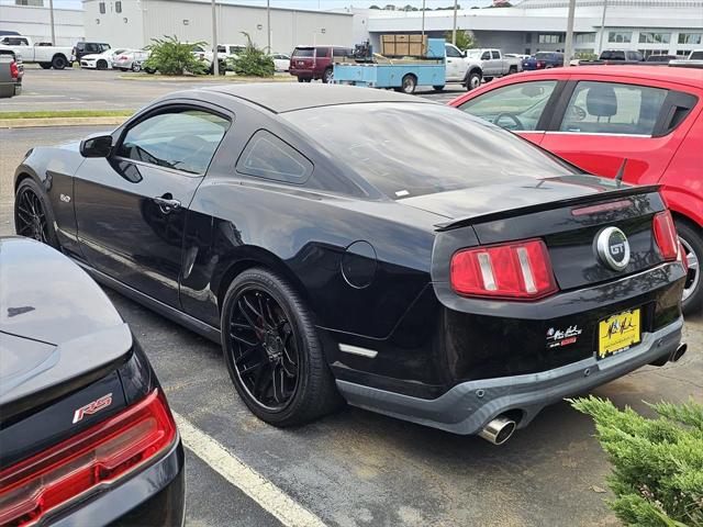 2012 Ford Mustang GT 2012 Ford Mustang GT