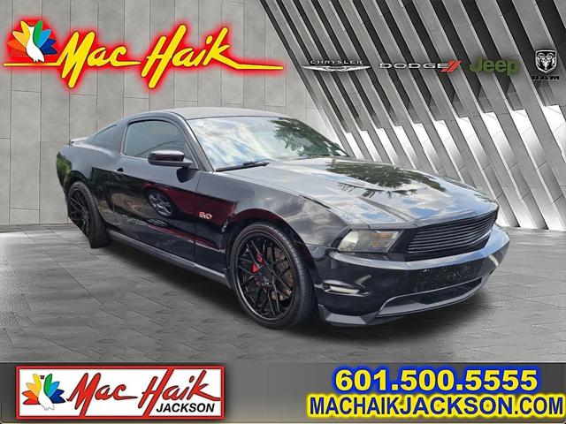 2012 Ford Mustang GT 2012 Ford Mustang GT