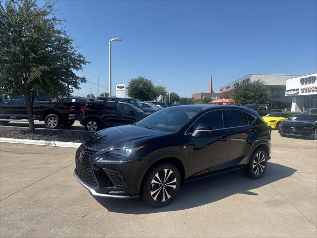 2021 Lexus NX 300 F SPORT