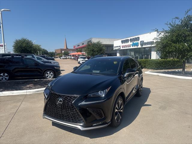 2021 Lexus NX 300 F SPORT