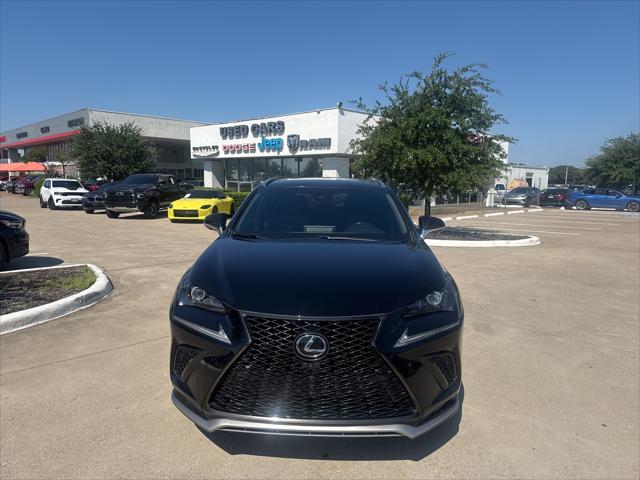 2021 Lexus NX 300 F SPORT
