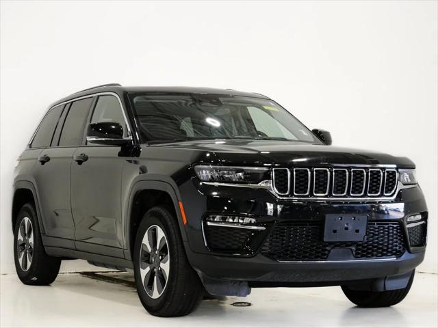 2023 Jeep Grand Cherokee 4xe 4xe