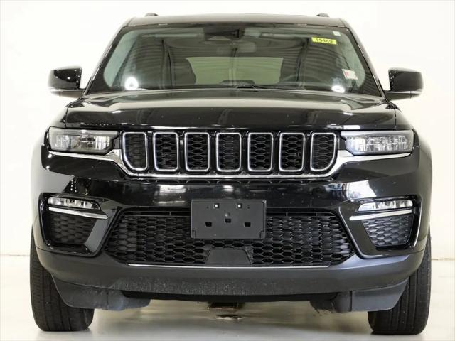 2023 Jeep Grand Cherokee 4xe 4xe
