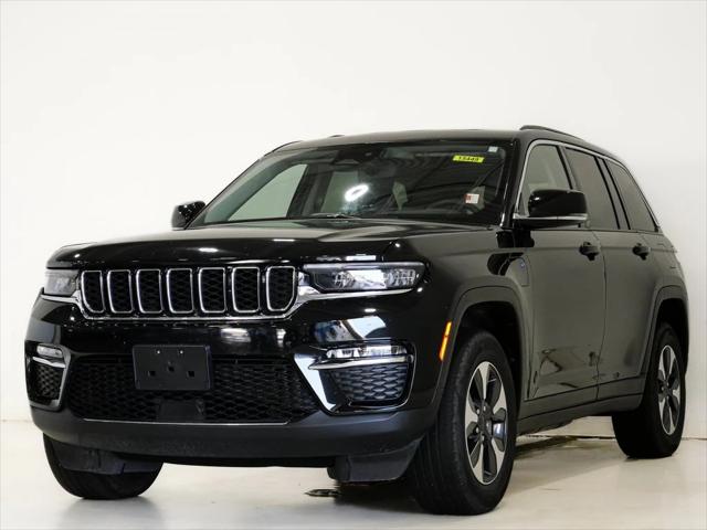 2023 Jeep Grand Cherokee 4xe 4xe