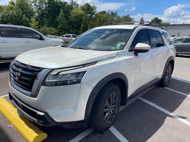 2022 Nissan Pathfinder SV 4WD
