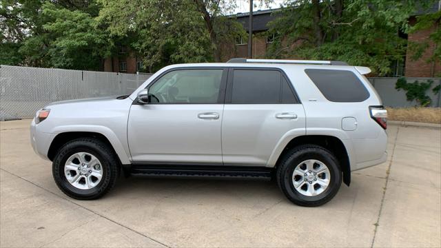 2024 Toyota 4Runner SR5 Premium 2024 Toyota 4Runner SR5 Premium