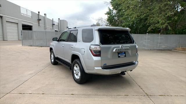 2024 Toyota 4Runner SR5 Premium 2024 Toyota 4Runner SR5 Premium