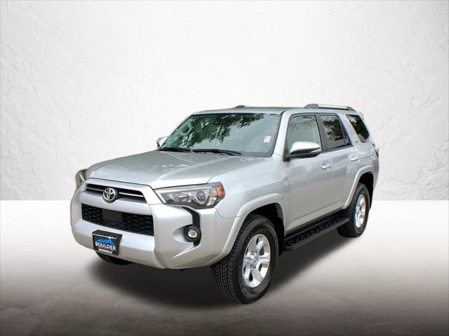 2024 Toyota 4Runner SR5 Premium 2024 Toyota 4Runner SR5 Premium