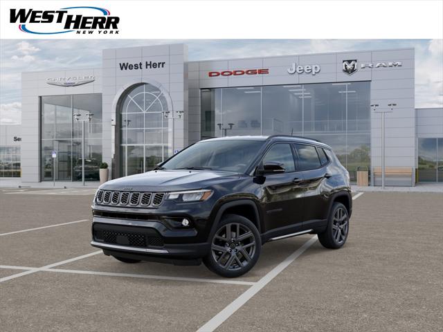 2026 Jeep Compass COMPASS LIMITED ALTITUDE 4X4 2026 Jeep Compass COMPASS LIMITED ALTITUDE 4X4