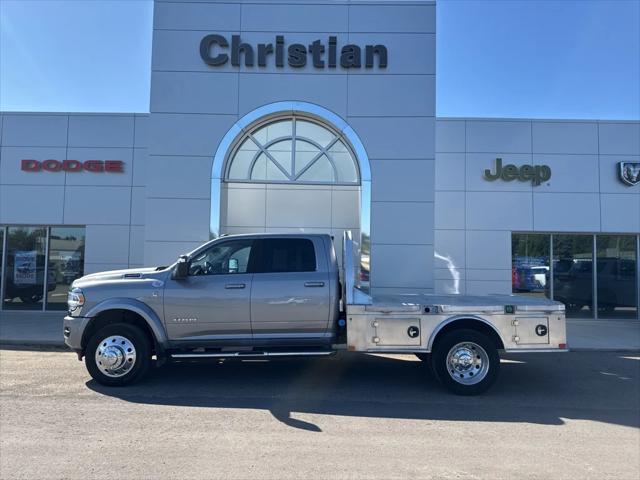 2023 RAM 4500 Chassis Tradesman/SLT/Laramie/Limited 2023 RAM 4500 Chassis Tradesman/SLT/Laramie/Limited