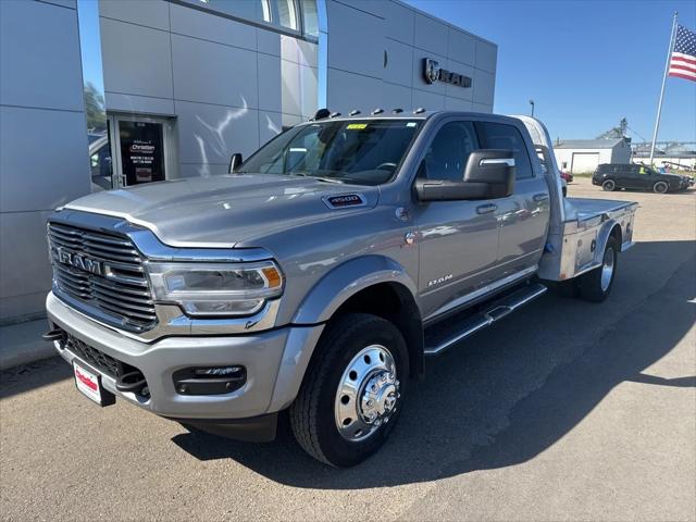 2023 RAM 4500 Chassis Tradesman/SLT/Laramie/Limited 2023 RAM 4500 Chassis Tradesman/SLT/Laramie/Limited