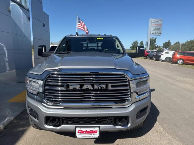 2023 RAM 4500 Chassis Tradesman/SLT/Laramie/Limited 2023 RAM 4500 Chassis Tradesman/SLT/Laramie/Limited