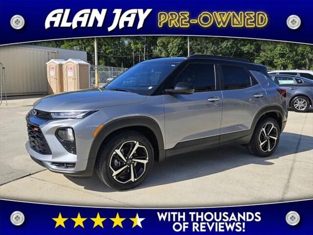 2023 Chevrolet Trailblazer FWD RS