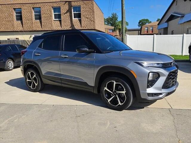 2023 Chevrolet Trailblazer FWD RS