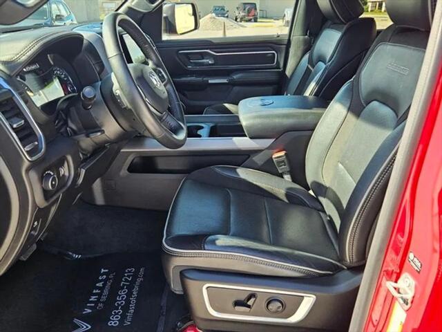 2024 RAM 1500 Laramie Crew Cab 4x2 57 Box