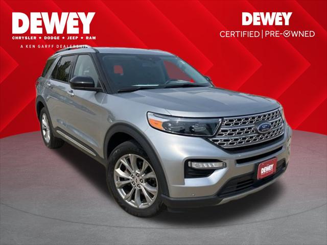2023 Ford Explorer Limited