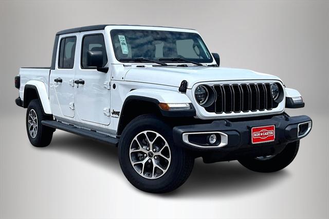 2025 Jeep Gladiator GLADIATOR SPORT S 4X4