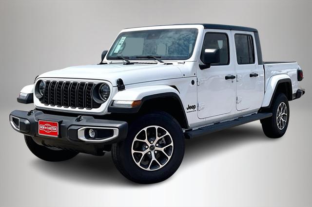 2025 Jeep Gladiator GLADIATOR SPORT S 4X4