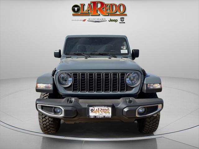 2025 Jeep Gladiator GLADIATOR HIGH TIDE 4X4 2025 Jeep Gladiator GLADIATOR HIGH TIDE 4X4
