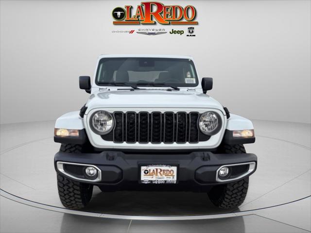 2025 Jeep Gladiator GLADIATOR HIGH TIDE 4X4 2025 Jeep Gladiator GLADIATOR HIGH TIDE 4X4
