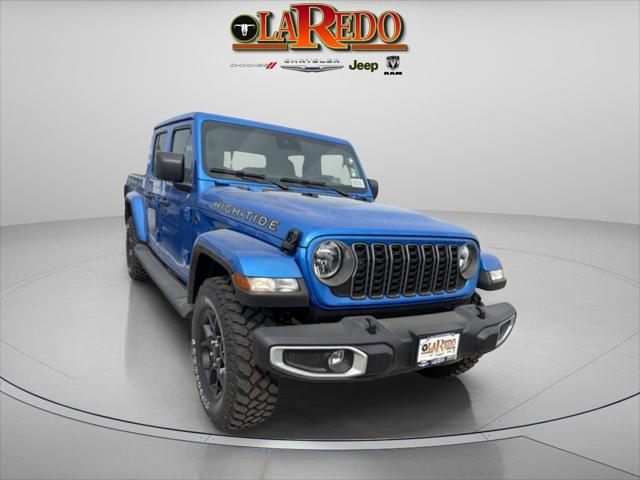 2025 Jeep Gladiator GLADIATOR HIGH TIDE 4X4