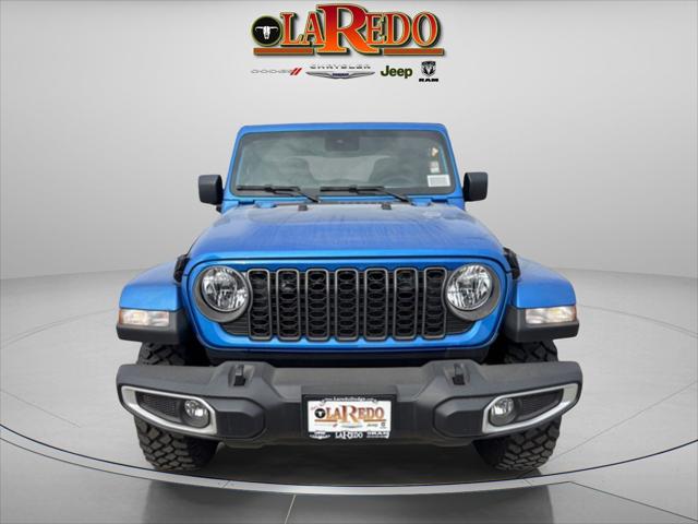 2025 Jeep Gladiator GLADIATOR HIGH TIDE 4X4